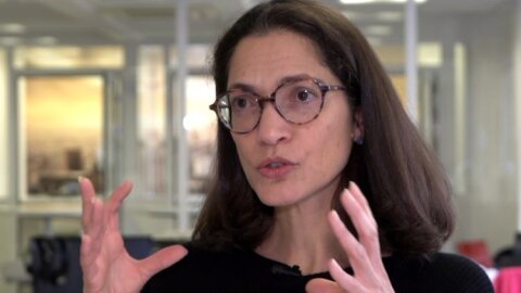 Alejandra Jourdan, CrossKnowledge Academy Manager : comment cerner la maturité en Digital Learning ? - © D.R.