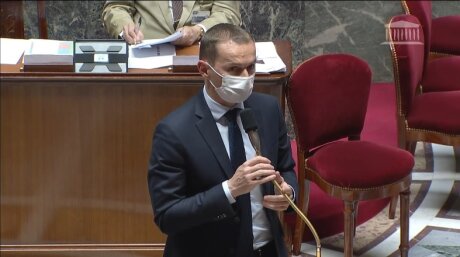 ©  Assemblée nationale