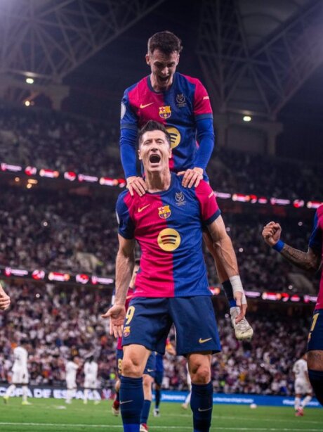 ©  FC Barcelona / X