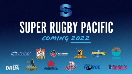 ©  Super Rugby