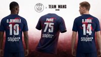 ©  Paris Saint-Germain