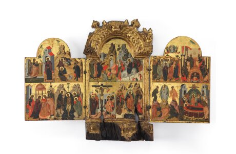 ©  Musée du Louvre, Dist. GrandPalaisRmn / Julien Vidal
