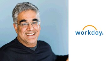 « Dès 2016, Workday réalisera les paies françaises » Aneel Bhusri, co-CEO de Workday - © D.R.