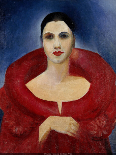 ©  arsila do Amaral Licenciamento e Empreendimentos S.A. / photo Museu Nacional de Belas Artes/Ibram, Rio de Janeiro / Jaime Acioli