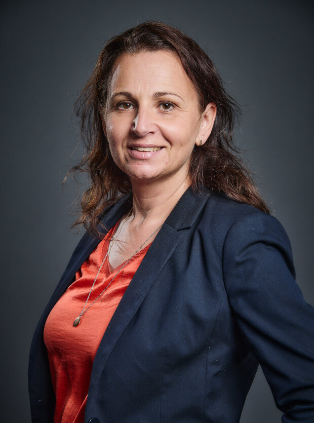 Estelle Iacona préside l’Université Paris-Saclay depuis juin 2022. - © D.R.