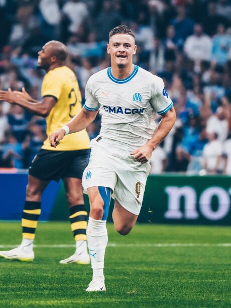 ©  Olympique de Marseille / X