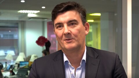 3 min avec Guillaume Gérard, VP des ventes et opérations, CrossKnowledge -
