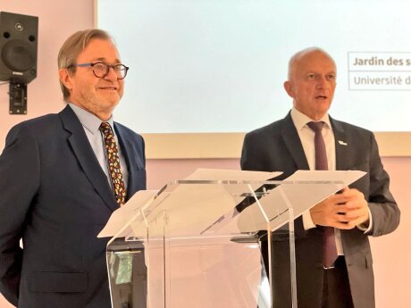©  Twitter Académie de Strasbourg