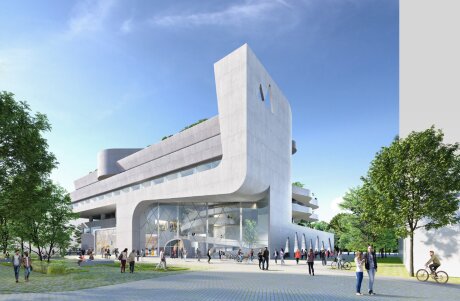 ©  Jean-Pierre Lott, architecte