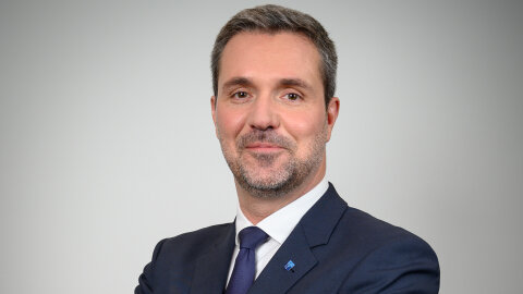 Yann Jéhanno, président de la franchise immobilière Laforêt - © Laforêt France