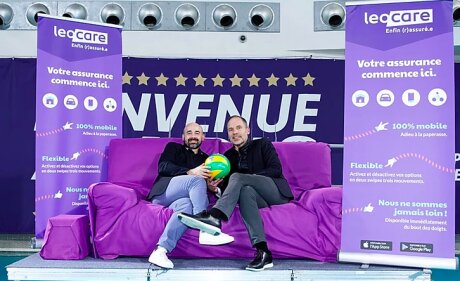 ©  Paris Volley