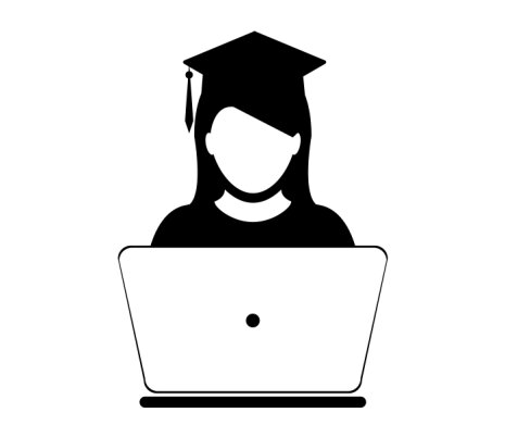 Pour les doctorants, l’expérience d’enseignement facilite le passage de la qualification - © Wilson Joseph / the Noun Project