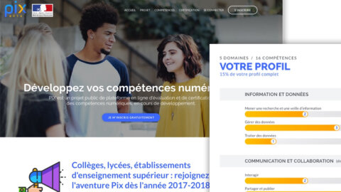 PIX Pro, le nouveau TOEFL du digital dédié aux entreprises