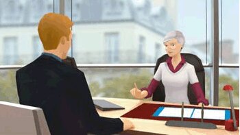 L’entretien professionnel, au cœur d’un serious game de Daesign