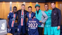 ©  Paris Saint-Germain