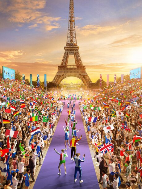 ©  Paris 2024