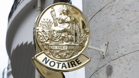 Les Notaires du Grand Paris dresse l'état du marché immobilier au 2e trimestre en Ile-de-France. - © D.R.