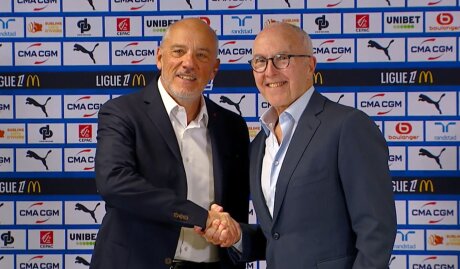 ©  Olympique de Marseille