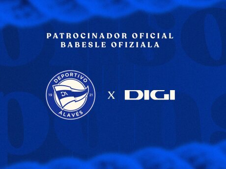 ©  Deportivo Alavés