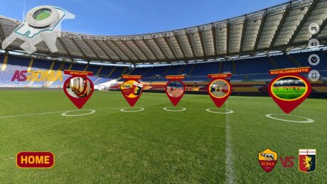 ©  AS Roma