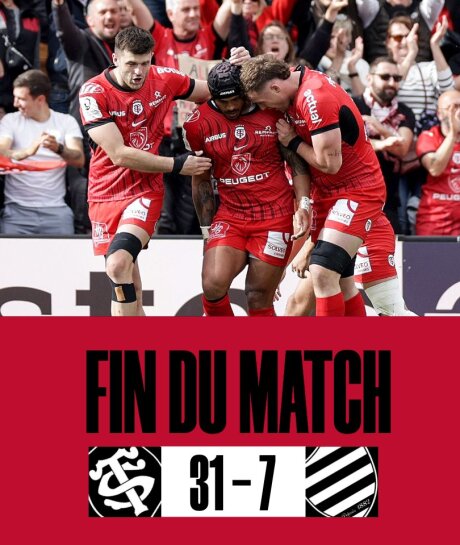 ©  Stade Toulousain / X