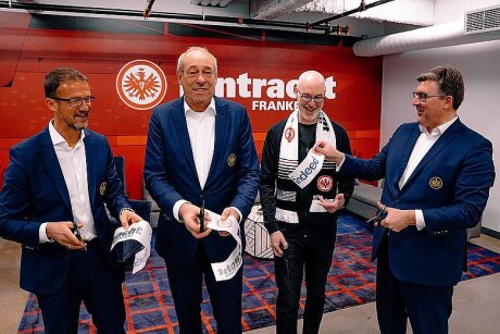 ©  Eintracht Frankfurt