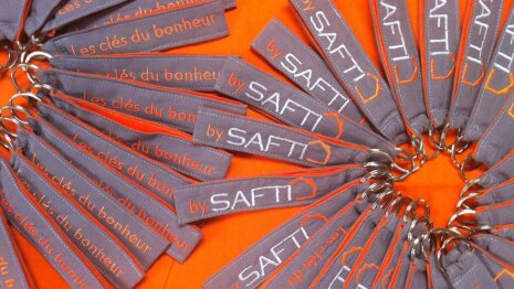 Safti compte en France plus de 5 5000 mandataires - ©  D.R.