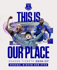 ©  Everton FC