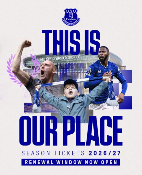 ©  Everton FC