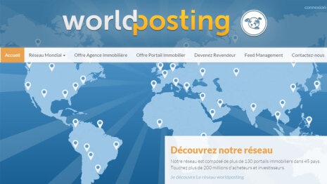 Previsite revoit son offre Worldposting