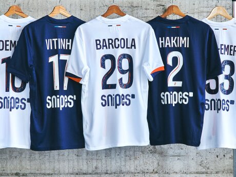©  Paris Saint-Germain