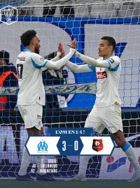 ©  Coupe de France Crédit Agricole / X