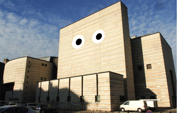 Malraux Scène Nationale a rouvert sa billetterie fin août. - © D.R.