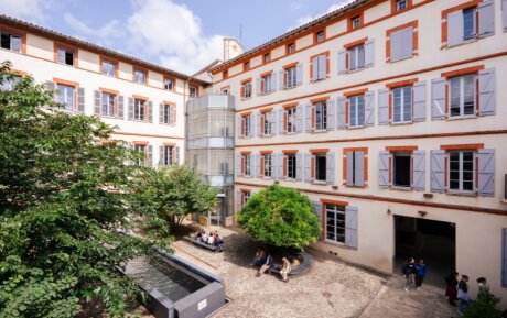 ©  Institut Catholique de Toulouse