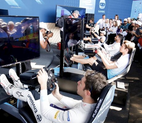 ©  Formula E