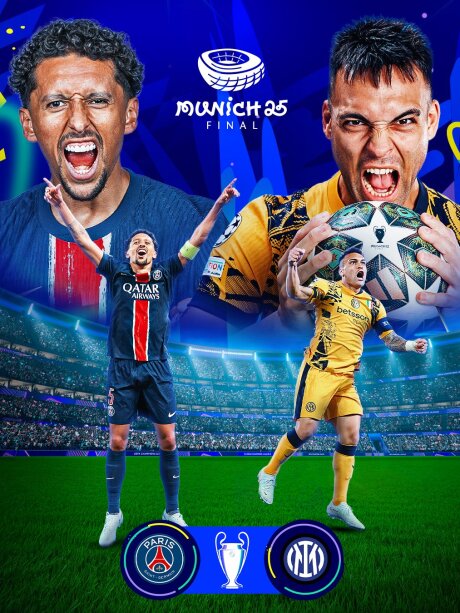 ©  UEFA Champions League / X