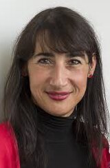 Elsa Lang Ripert, vice-président du réseau des Inspé et directrice de l’Inspé de Bourgogne - © D.R.