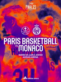 ©  Paris Basketball / X