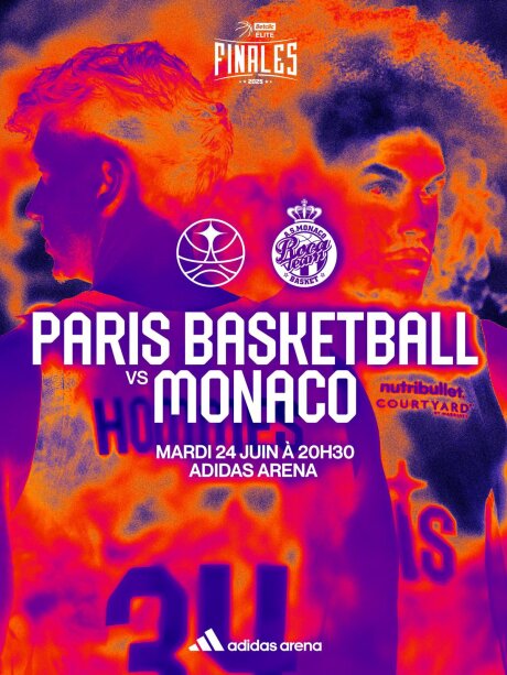 ©  Paris Basketball / X
