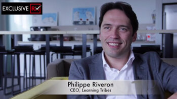 3 min avec Philippe Riveron, CEO, Learning Tribes