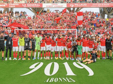 ©  Stade de Reims