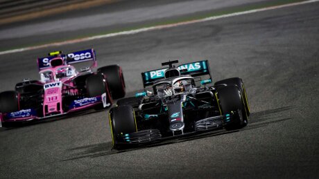 ©  Formula One