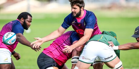 ©  SA Rugby