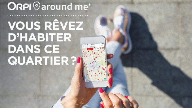 Orpi mise sur la géolocalisation