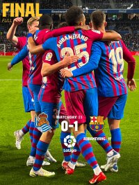 ©  FC Barcelone