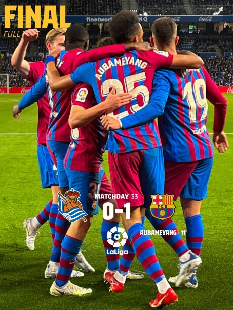 ©  FC Barcelone