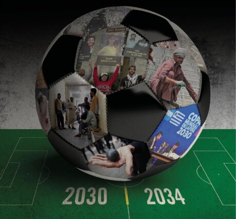 ©  Amnesty International et Sport & Rights Alliance