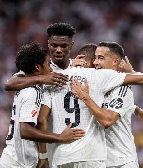 ©  Real Madrid CF