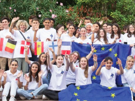 ©  Erasmus +