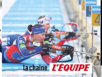 ©  La chaine L'Équipe